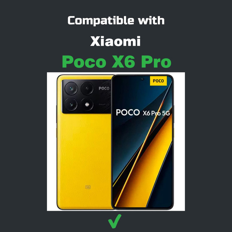 کاور اسپارتان مدل Kitty Strap مناسب برای گوشی موبایل شیائومی Poco X6 Pro به همراه بند