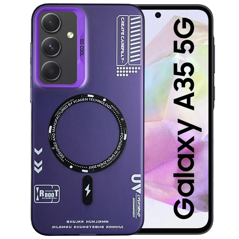 کاور گاردتک مدل SoCool1_A35 مناسب برای گوشی موبایل سامسونگ Galaxy A35