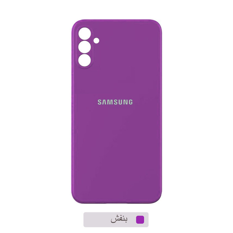 کاور قاب تک مدل SILICLIMIT مناسب برای گوشی موبایل سامسونگ Galaxy A24