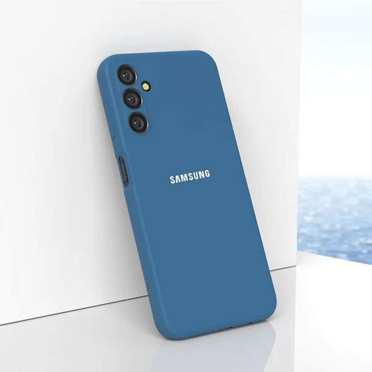 کاور قاب تک مدل SILICLIMIT مناسب برای گوشی موبایل سامسونگ Galaxy A24
