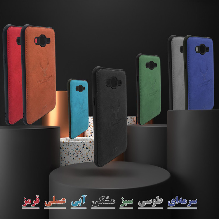 کاور دیامانته مدل Cervo Ros مناسب برای گوشی موبایل شیائومی Redmi Note 11 / 11s