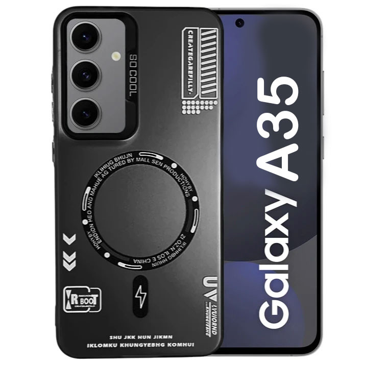 کاور گاردتاک مدل A35_SCool مناسب برای گوشی موبایل سامسونگ Galaxy A35 4G / 5G