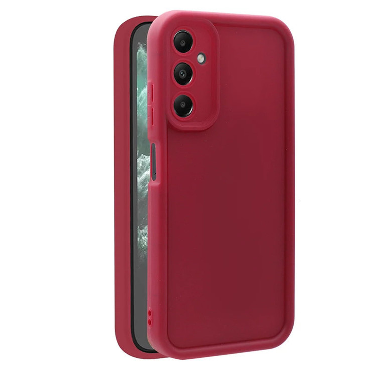 کاور موکولو مدل Silicone puffer مناسب برای گوشی موبایل سامسونگ Galaxy A35 / A35 5G