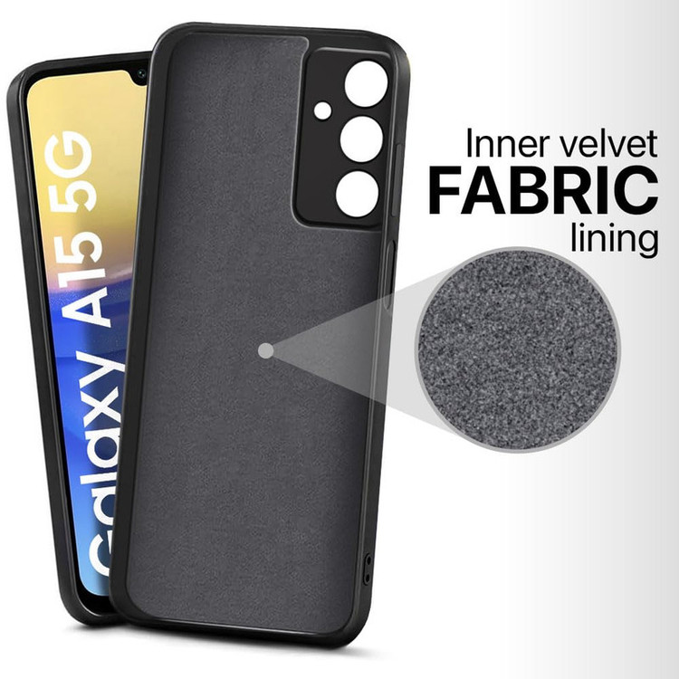 کاور گاردتک آساک مدل Silicone Apple Strap مناسب برای گوشی موبایل سامسونگ Galaxy A56 به همراه بند