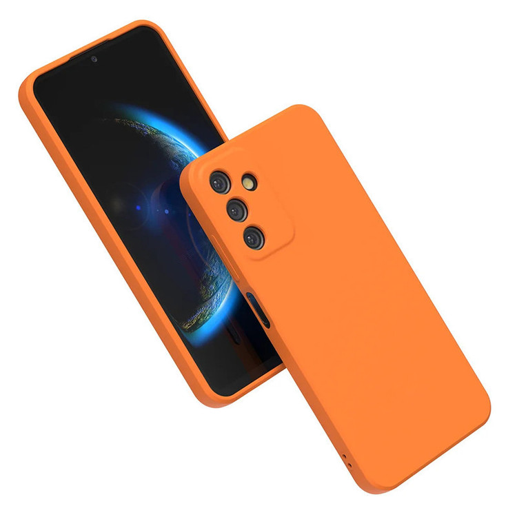 کاور گاردتک آساک مدل Silicone Apple Strap مناسب برای گوشی موبایل سامسونگ Galaxy A56 به همراه بند