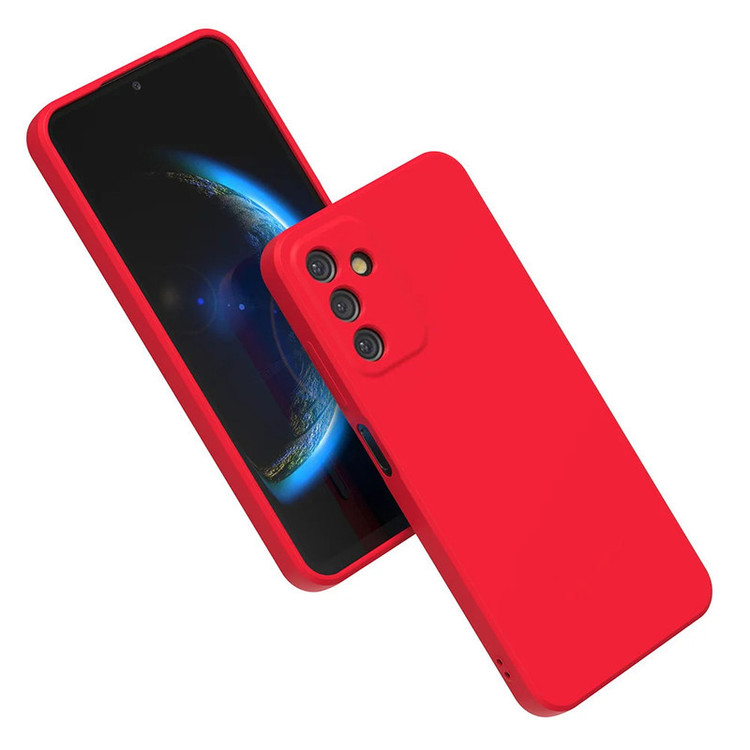 کاور گاردتک آساک مدل Silicone Apple Strap مناسب برای گوشی موبایل سامسونگ Galaxy A56 به همراه بند