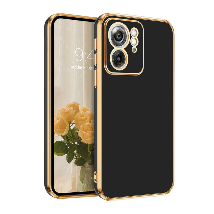 کاور مانستر مدل Plated مناسب برای گوشی موبایل موتورولا Edge 40