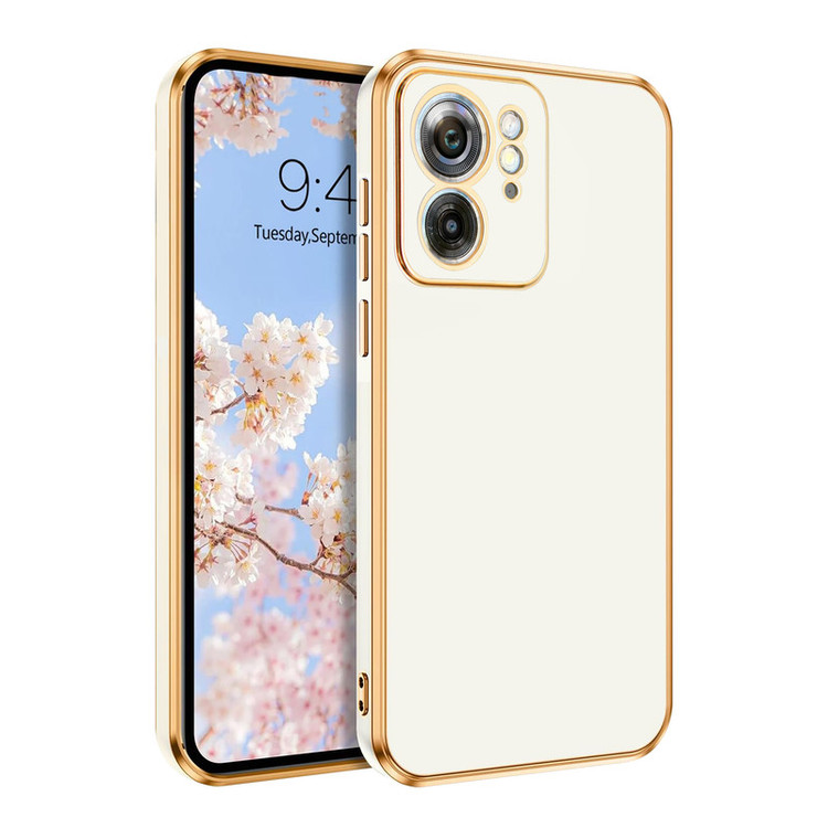 کاور مانستر مدل Plated مناسب برای گوشی موبایل موتورولا Edge 40
