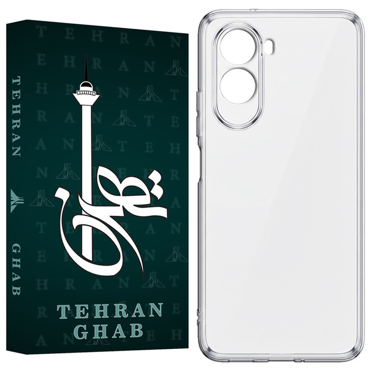 کاور تهران قاب مدل SPCFT مناسب برای گوشی موبایل شیائومی Poco M7 4G