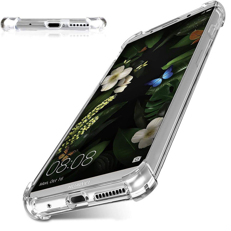 کاور اسپارتان مدل Airbag Strap مناسب برای گوشی موبایل هوآوی Mate 10 Pro به همراه بندآویز