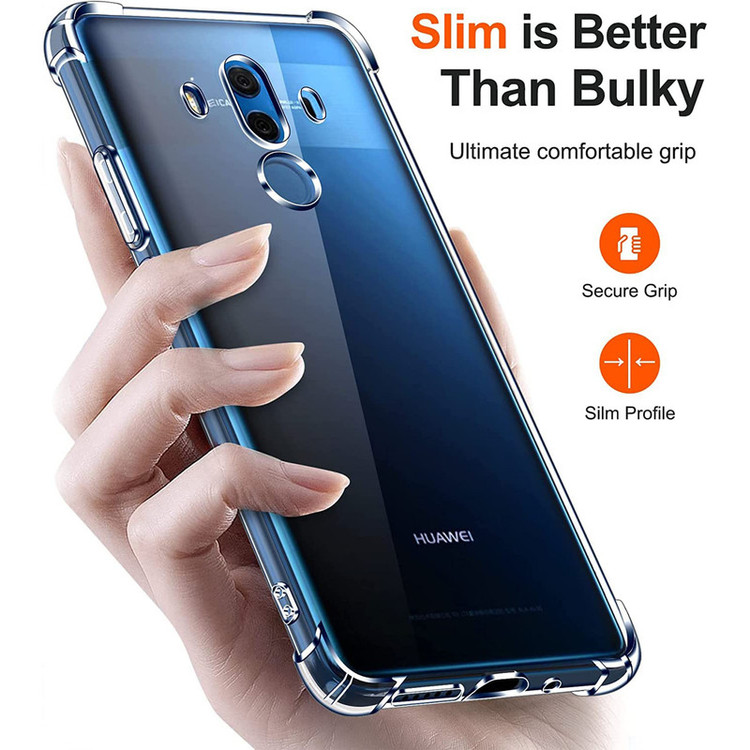 کاور اسپارتان مدل Airbag Strap مناسب برای گوشی موبایل هوآوی Mate 10 Pro به همراه بندآویز
