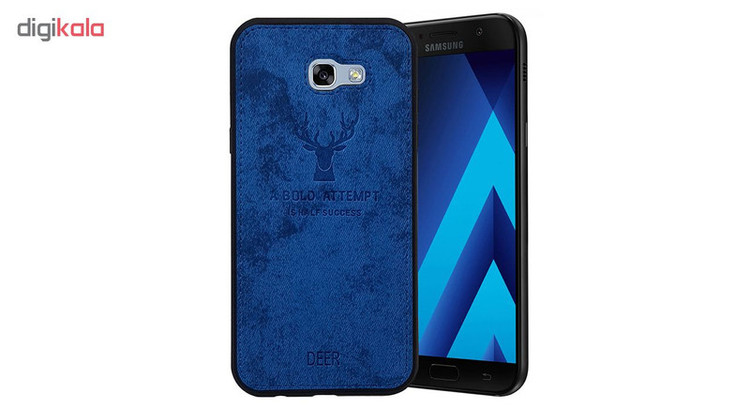 کاور بوگی مدل DEE-05 مناسب برای گوشی موبایل سامسونگ Galaxy A5 2017