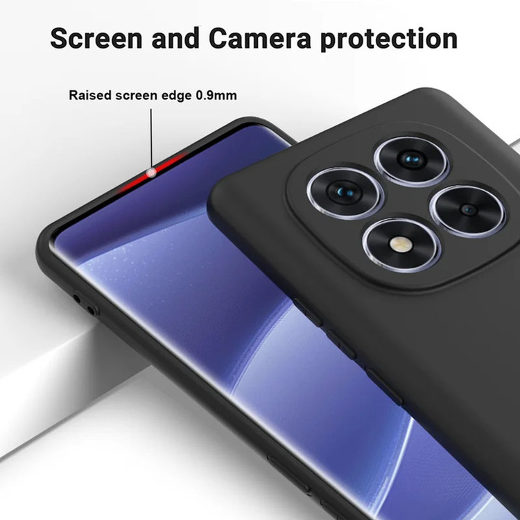کاور گاردتک مدل Silicone Apple Strap مناسب برای گوشی موبایل شیائومی Redmi Note 14 Pro Plus به همراه بند