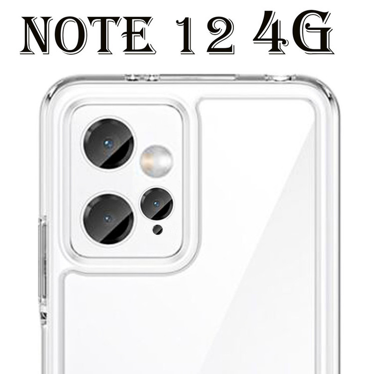 کاور کوکو مدل Space مناسب برای گوشی موبایل شیائومی Redmi Note 12 4G