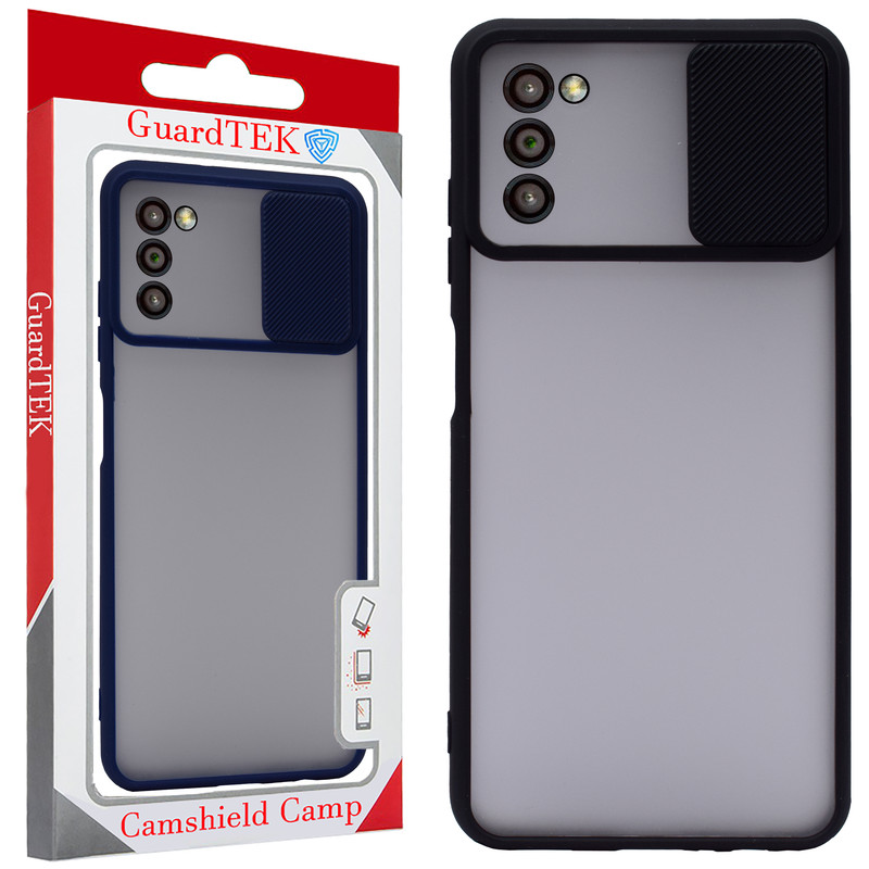 کاور گاردتک مدل Camshield  مناسب برای گوشی موبایل سامسونگ Galaxy A03s