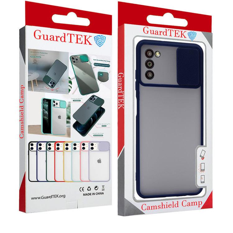 کاور گاردتک مدل Camshield مناسب برای گوشی موبایل سامسونگ Galaxy A03s