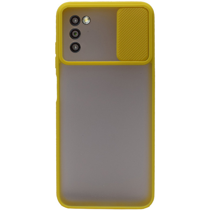 کاور گاردتک مدل Camshield مناسب برای گوشی موبایل سامسونگ Galaxy A03s