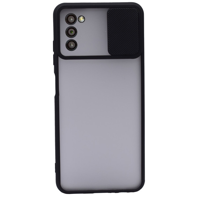 کاور گاردتک مدل Camshield مناسب برای گوشی موبایل سامسونگ Galaxy A03s