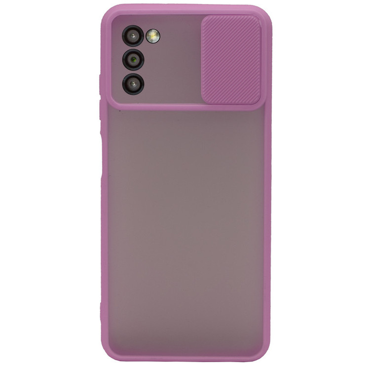 کاور گاردتک مدل Camshield مناسب برای گوشی موبایل سامسونگ Galaxy A03s