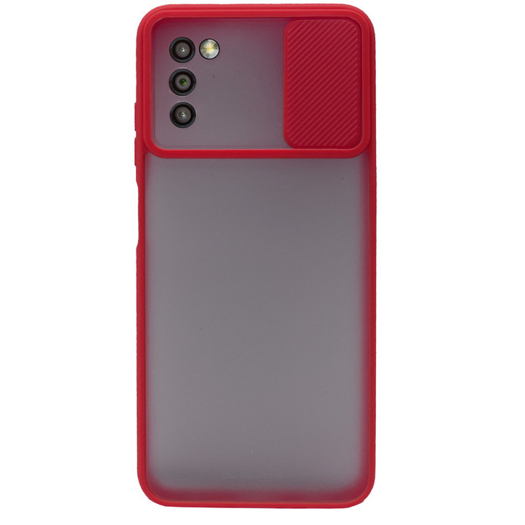 کاور گاردتک مدل Camshield مناسب برای گوشی موبایل سامسونگ Galaxy A03s
