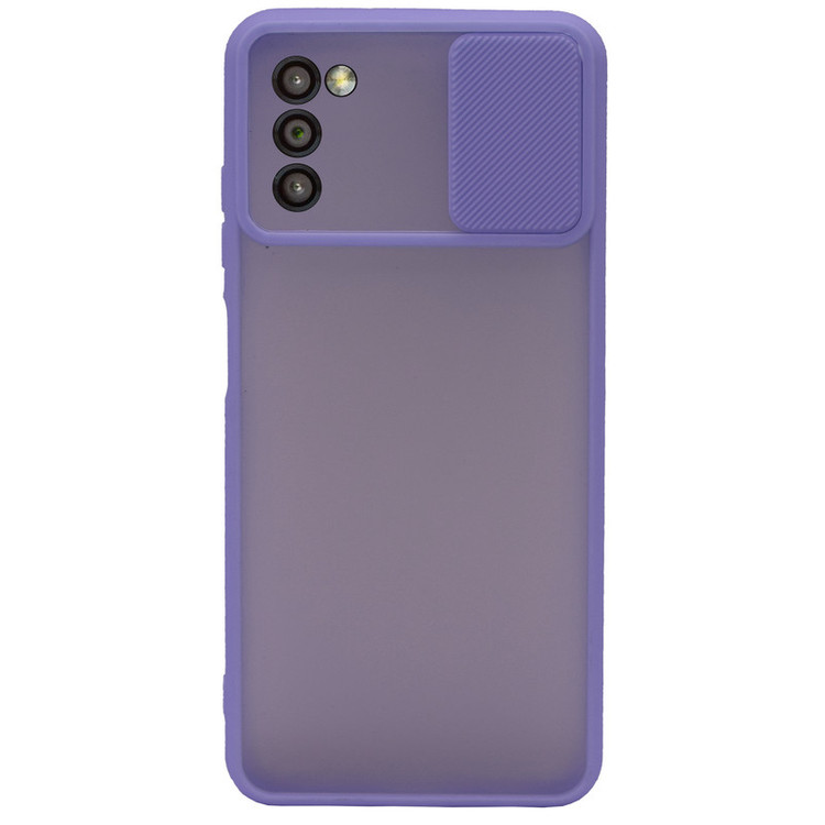 کاور گاردتک مدل Camshield مناسب برای گوشی موبایل سامسونگ Galaxy A03s