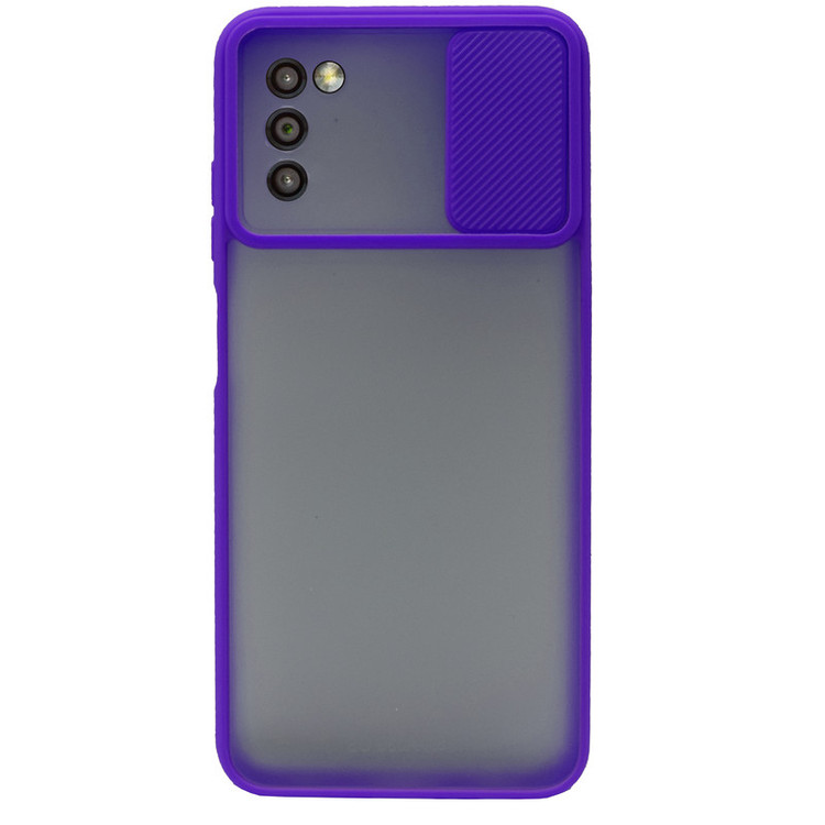 کاور گاردتک مدل Camshield مناسب برای گوشی موبایل سامسونگ Galaxy A03s