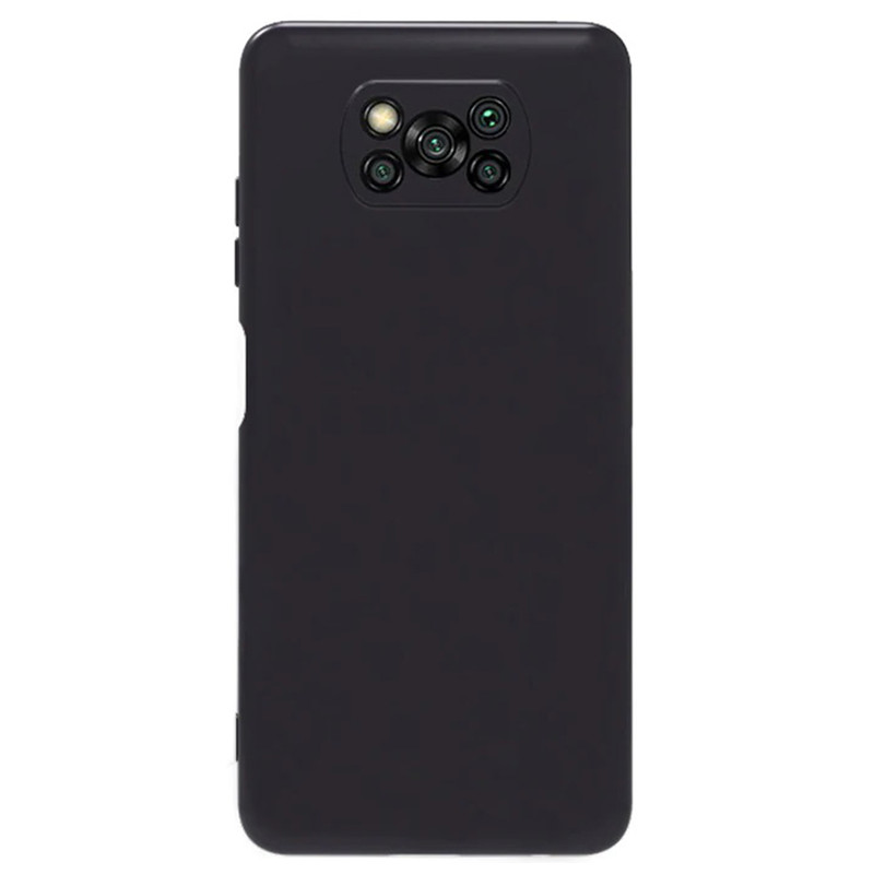 کاور مدل PHSILKG مناسب برای گوشی موبایل شیائومی Poco X3 NFC