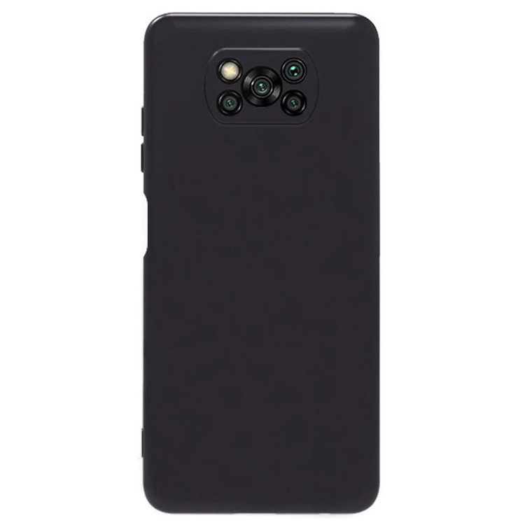 کاور مدل PHSILKG مناسب برای گوشی موبایل شیائومی Poco X3 NFC