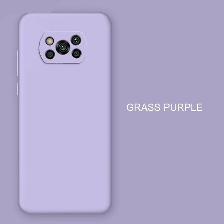 کاور مدل PHSILKG مناسب برای گوشی موبایل شیائومی Poco X3 NFC