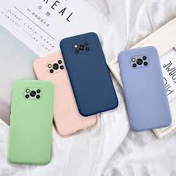 کاور مدل PHSILKG مناسب برای گوشی موبایل شیائومی Poco X3 NFC