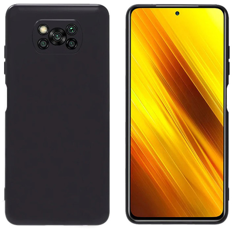 کاور مدل PHSILKG مناسب برای گوشی موبایل شیائومی Poco X3 NFC