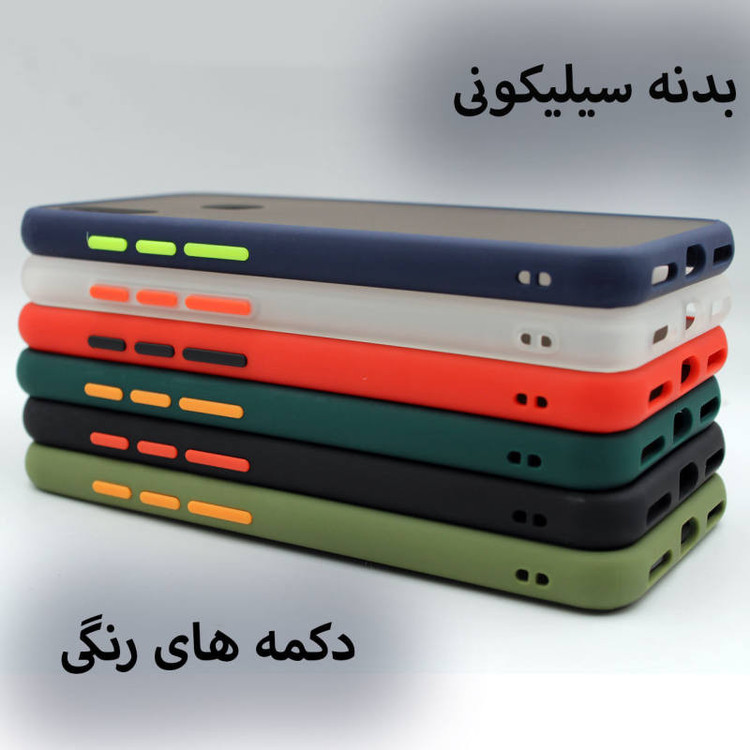 کاور گاردتک مدل MBC مناسب برای گوشی موبایل هواوی Y7A