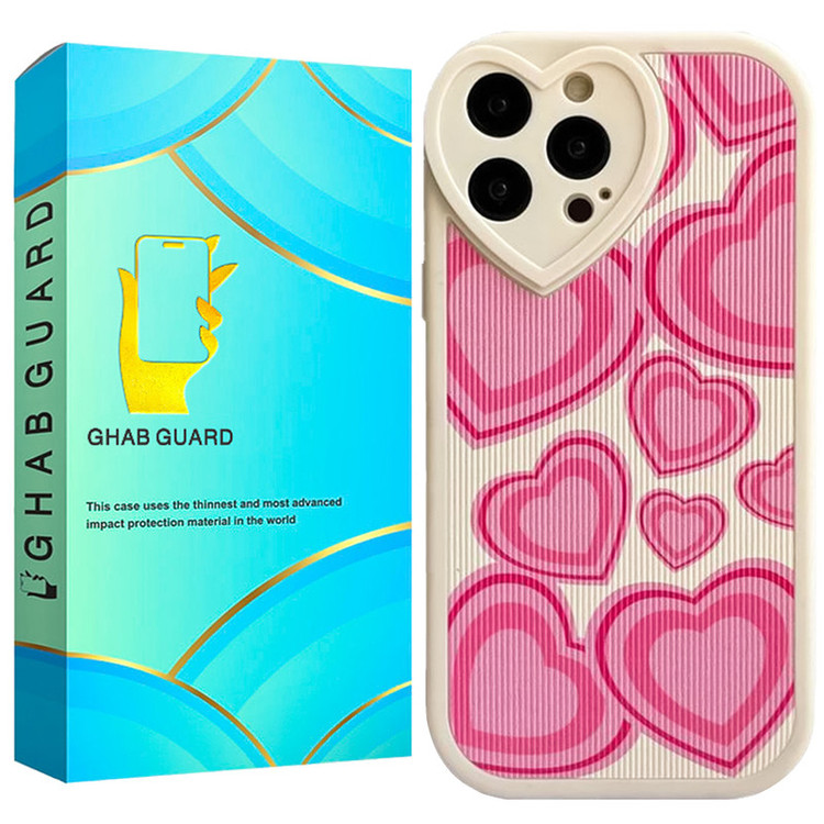 کاور قاب گارد مدل KGHS مناسب برای گوشی موبایل اپل iPhone 14 Pro Max