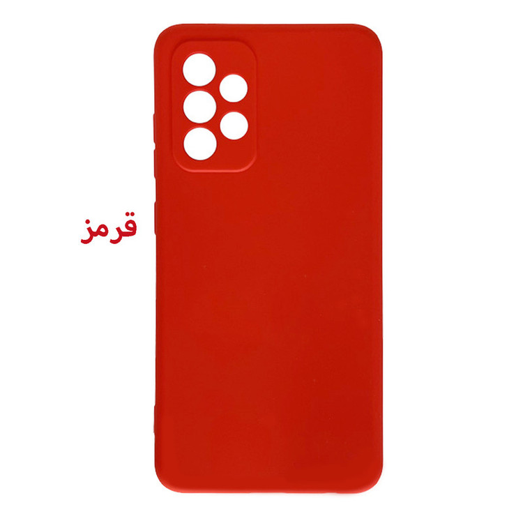 کاور قاب تک کد Grd05B مناسب برای گوشی موبایل سامسونگ Galaxy A13 4G