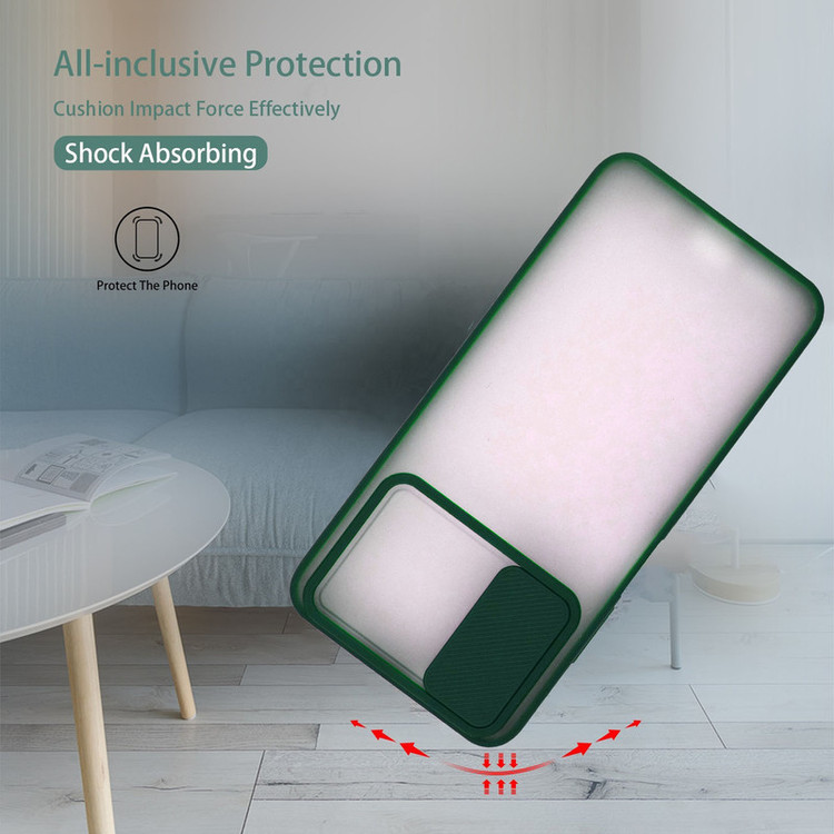 کاور گاردتک مدل Camshield Strap مناسب برای گوشی موبایل سامسونگ Galaxy A13 4G به همراه بند
