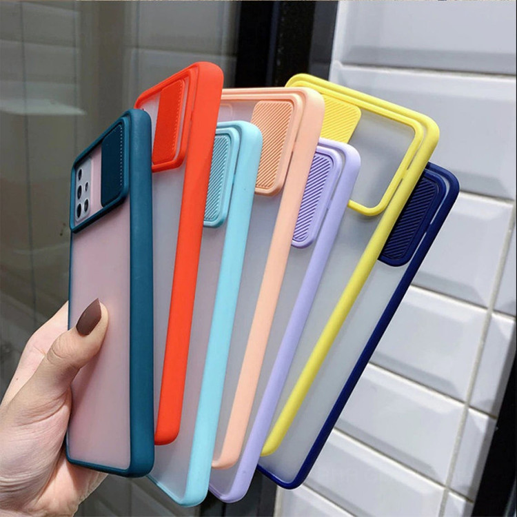 کاور گاردتک مدل Camshield Strap مناسب برای گوشی موبایل سامسونگ Galaxy A13 4G به همراه بند