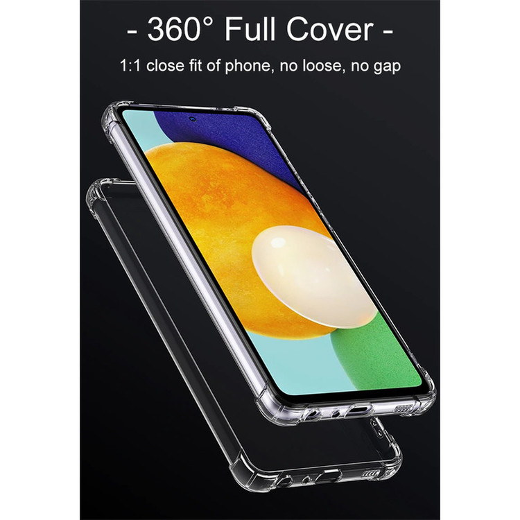 کاور سامورایی مدل Airbag مناسب برای گوشی موبایل سامسونگ Galaxy A16 5G / A16 4G
