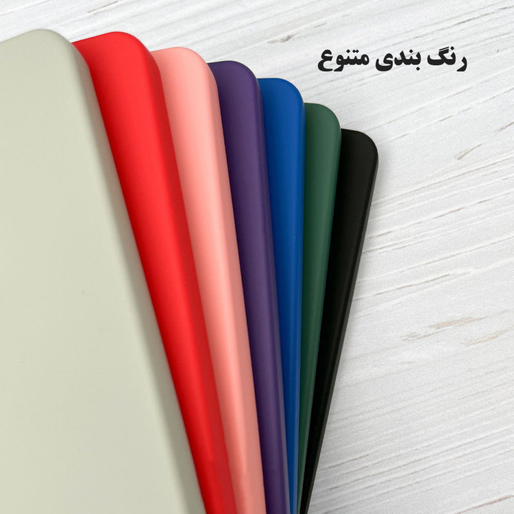 کاور باب قاب مدل BABSILIC مناسب برای گوشی موبایل سامسونگ Galaxy A02