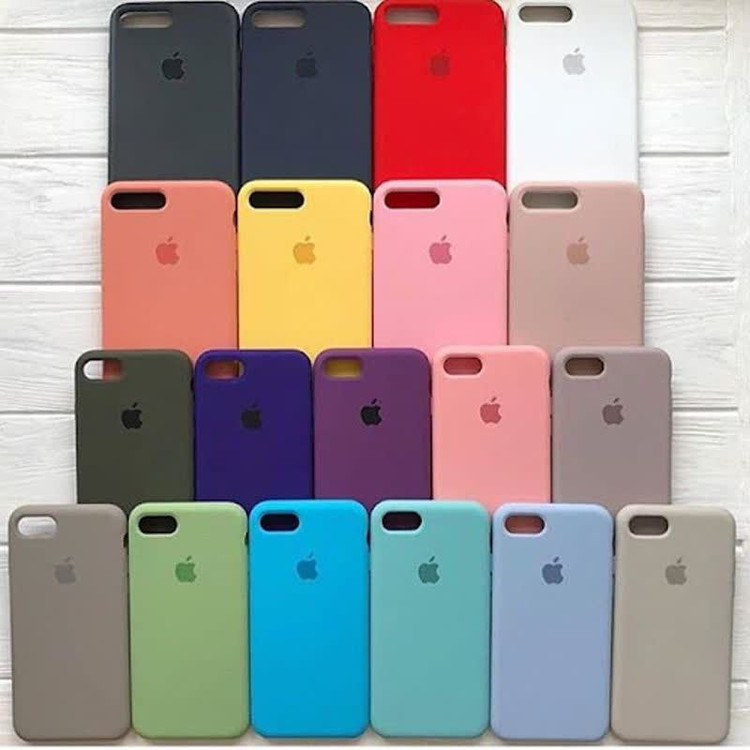 کاور کلاسیک مدل سیلیکون پاکن کد KHO.481 مناسب برای گوشی موبایل اپل IPHONE X/XS