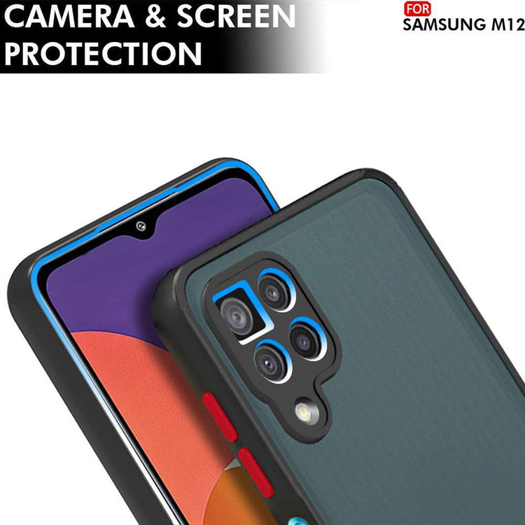 کاور گاردتک مدل MBC مناسب برای گوشی موبایل سامسونگ Galaxy A22 4G