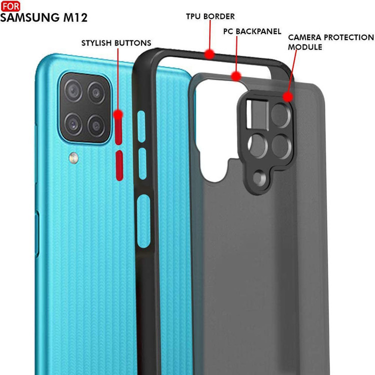 کاور گاردتک مدل MBC مناسب برای گوشی موبایل سامسونگ Galaxy A22 4G