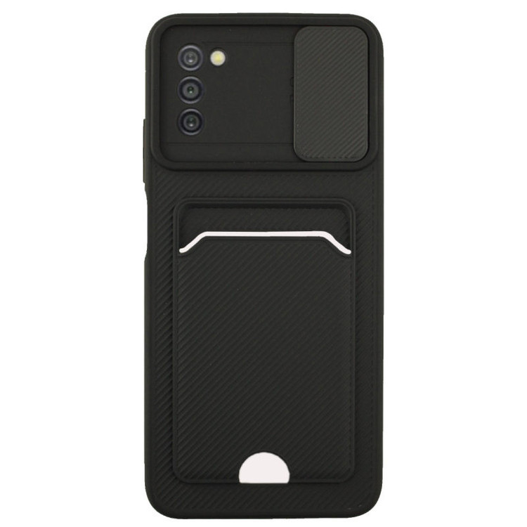 کاور گاردتک مدل Camshield Carbon مناسب برای گوشی موبایل سامسونگ Galaxy A03s