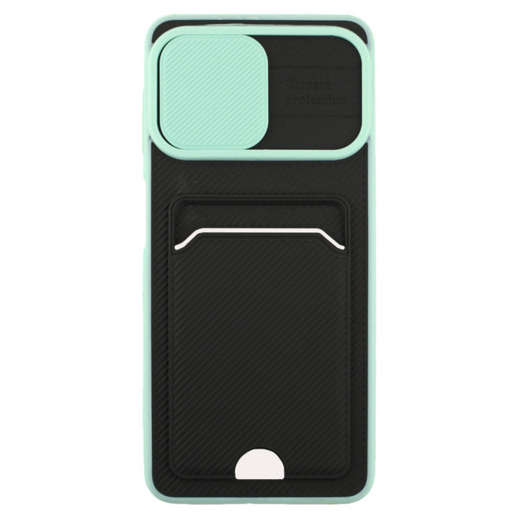 کاور گاردتک مدل Camshield Carbon مناسب برای گوشی موبایل سامسونگ Galaxy A03s