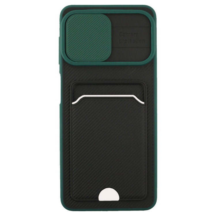 کاور گاردتک مدل Camshield Carbon مناسب برای گوشی موبایل سامسونگ Galaxy A03s