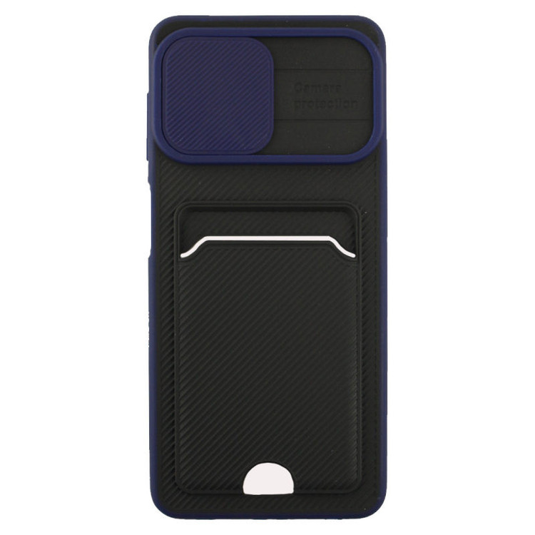 کاور گاردتک مدل Camshield Carbon مناسب برای گوشی موبایل سامسونگ Galaxy A03s
