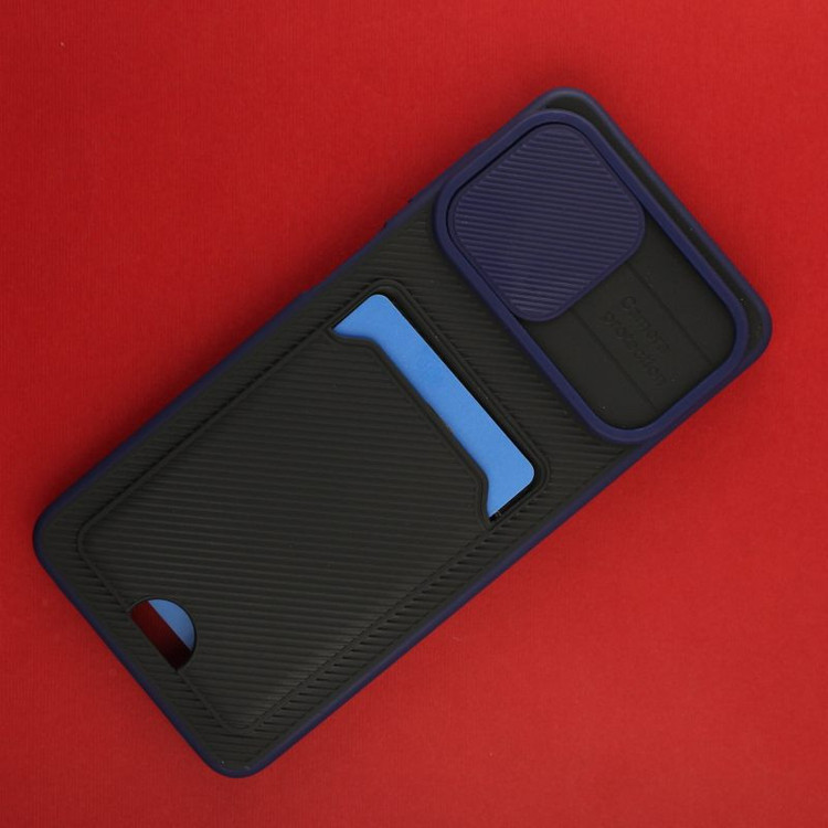 کاور گاردتک مدل Camshield Carbon مناسب برای گوشی موبایل سامسونگ Galaxy A03s