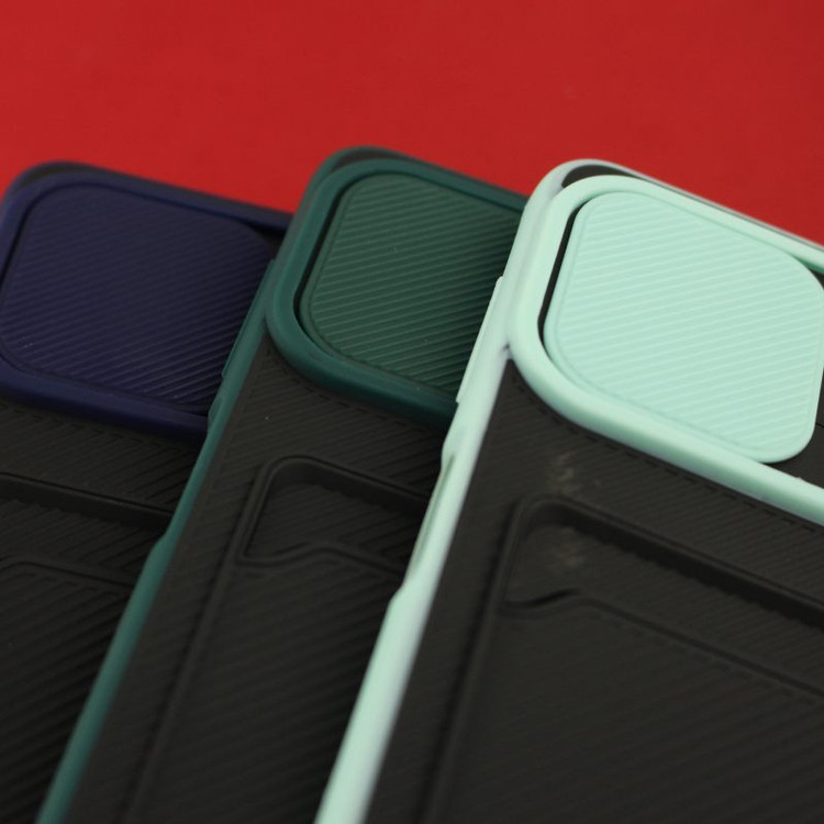 کاور گاردتک مدل Camshield Carbon مناسب برای گوشی موبایل سامسونگ Galaxy A03s