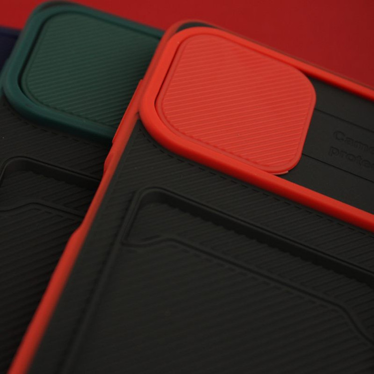 کاور گاردتک مدل Camshield Carbon مناسب برای گوشی موبایل سامسونگ Galaxy A03s