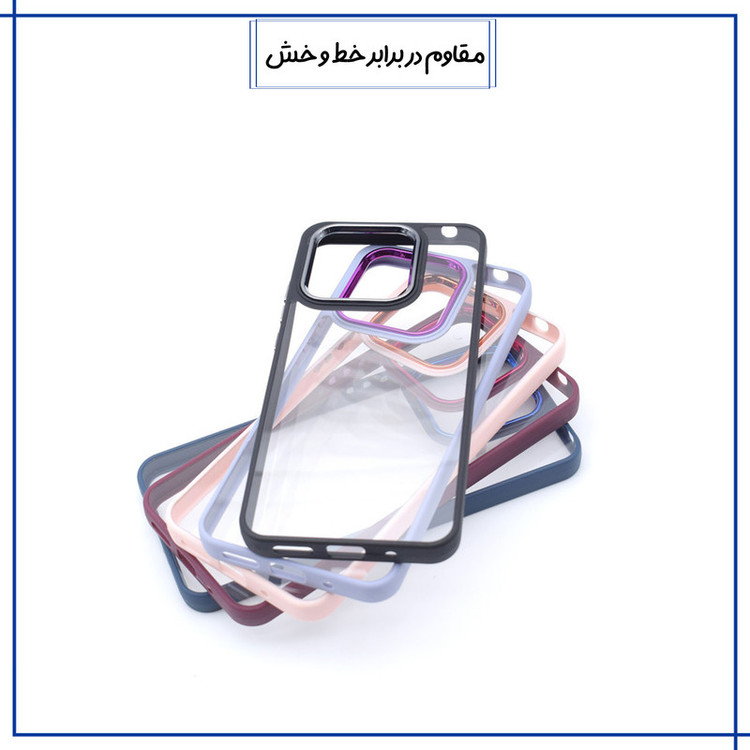 کاور قاب تک مدل NEWSKINMGH مناسب برای گوشی موبایل شیائومی Poco X5