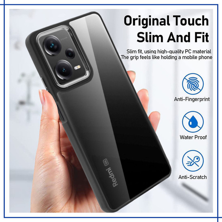 کاور قاب تک مدل NEWSKINMGH مناسب برای گوشی موبایل شیائومی Poco X5